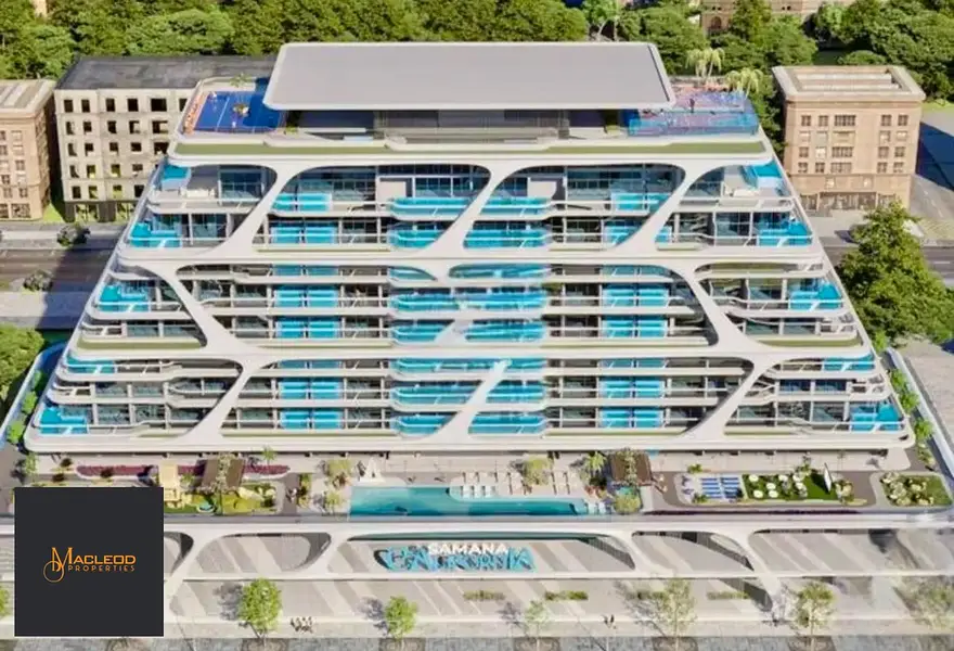 Private Pool I High Floor I Spacious Unit