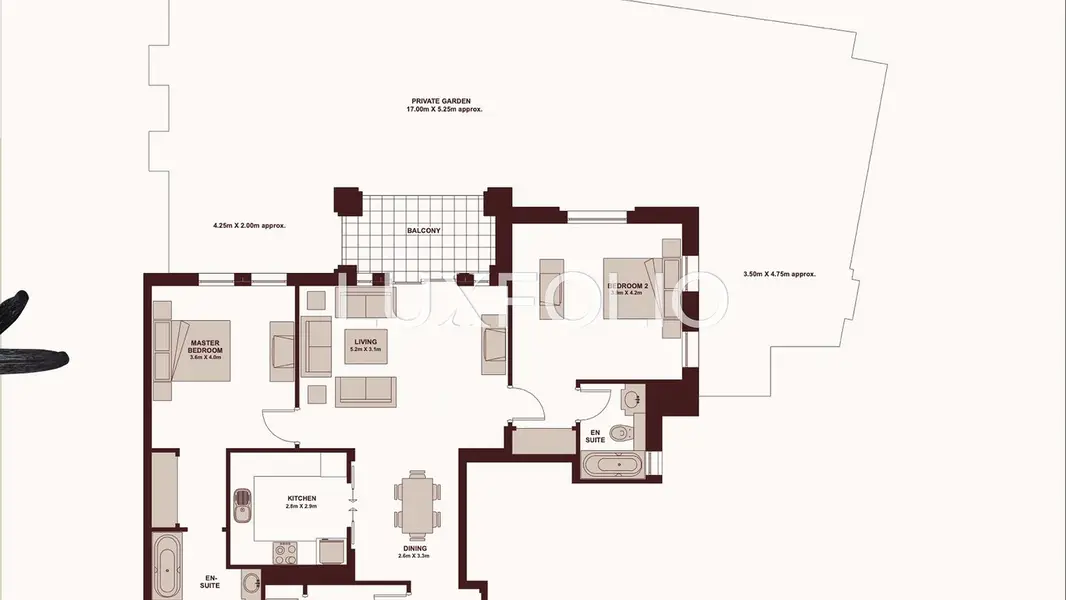 Private Garden | Vacant Soon | Exclusive
