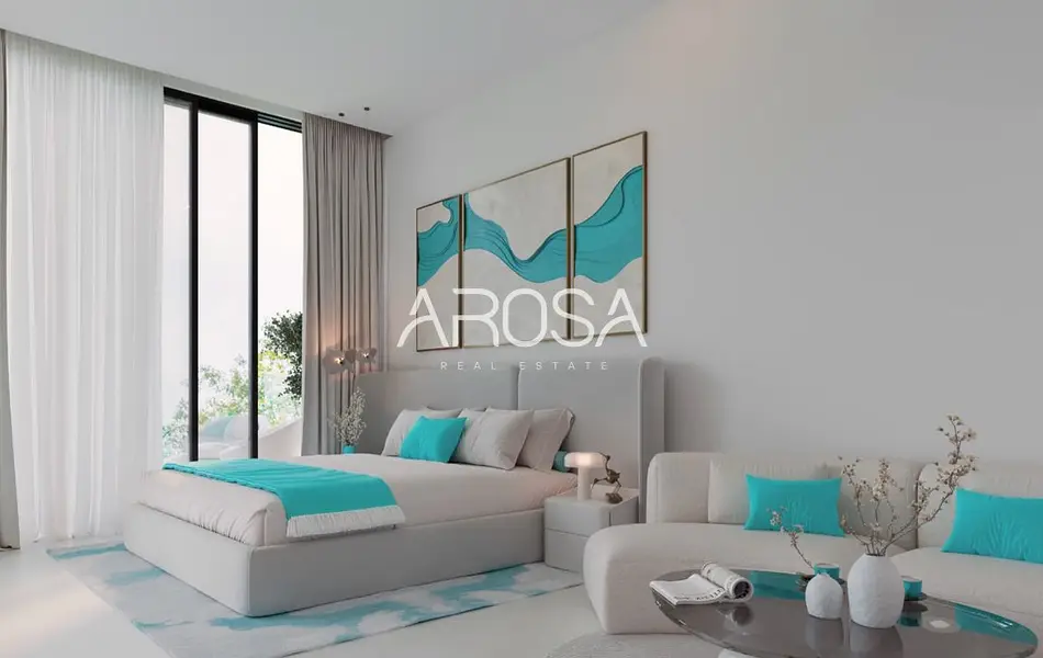 Luxury Studio | Cooled Balcony | Marina Skyline