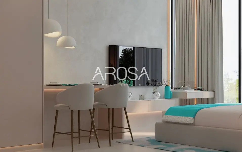 Luxury Studio | Cooled Balcony | Marina Skyline