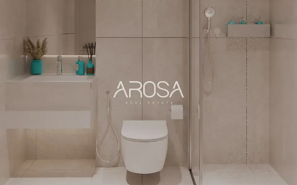 Luxury Studio | Cooled Balcony | Marina Skyline