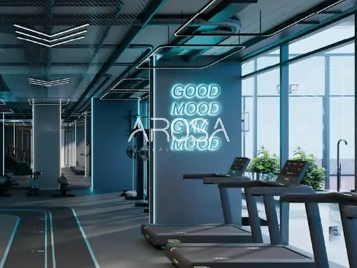 Luxury Studio | Cooled Balcony | Marina Skyline
