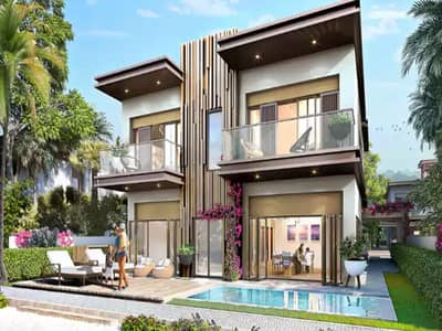 4 Bedroom Townhouse for Sale in DAMAC Lagoons, Dubai - Screenshot 2026-09-15 131727. jpg