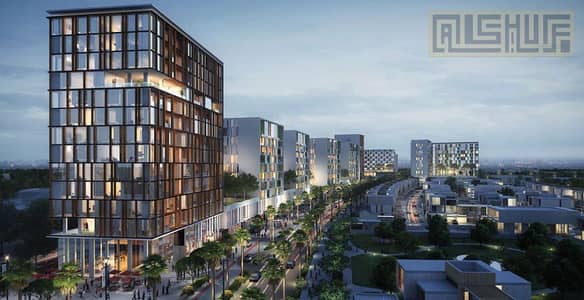 2 Bedroom Apartment for Rent in Dubai South, Dubai - The-Pulse-Boulevard-Grove-2. jpg 2 Bedroom Apartment for Rent in Dubai South, Dubai - The-Pulse-Boulevard-Grove-2. jpg