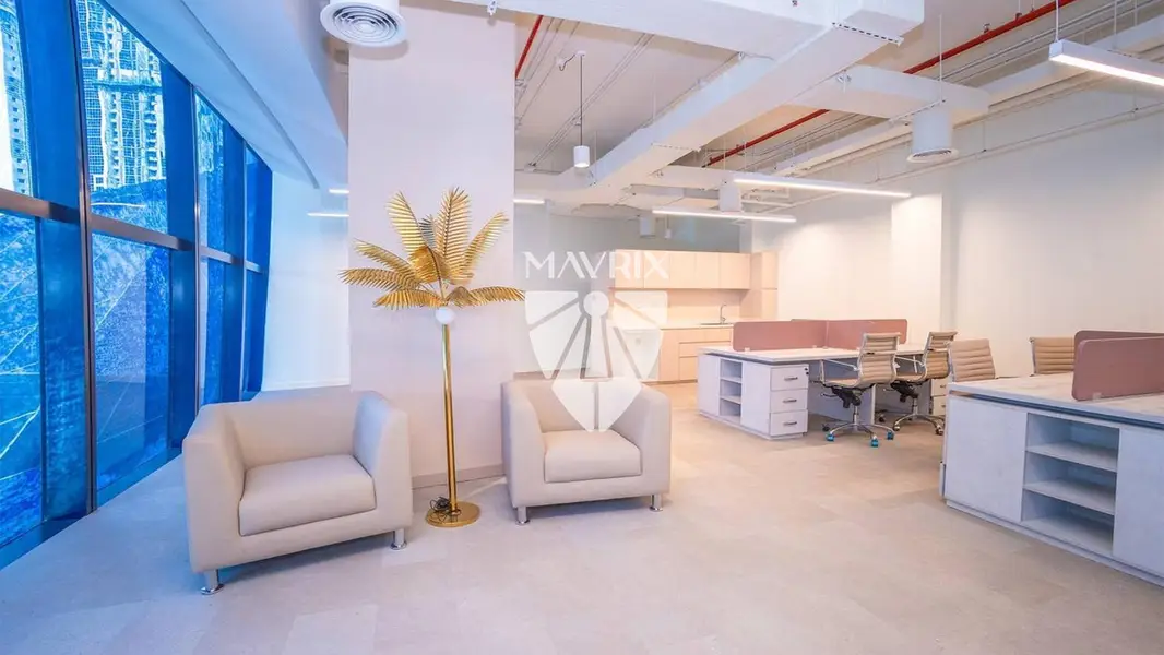 A Grade Building | Fully Fitted | Ready To Occupy