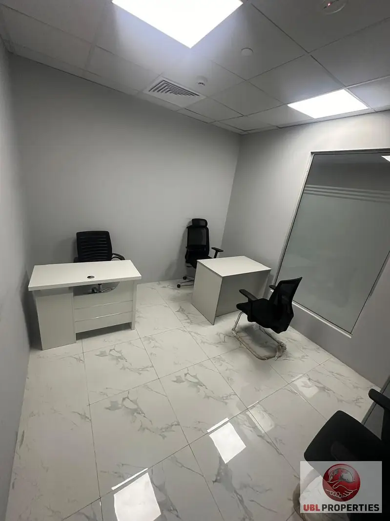 SEPARATE FURNISHED OFFICE NEAR METRO | FLEXIBLE PAYMENT
