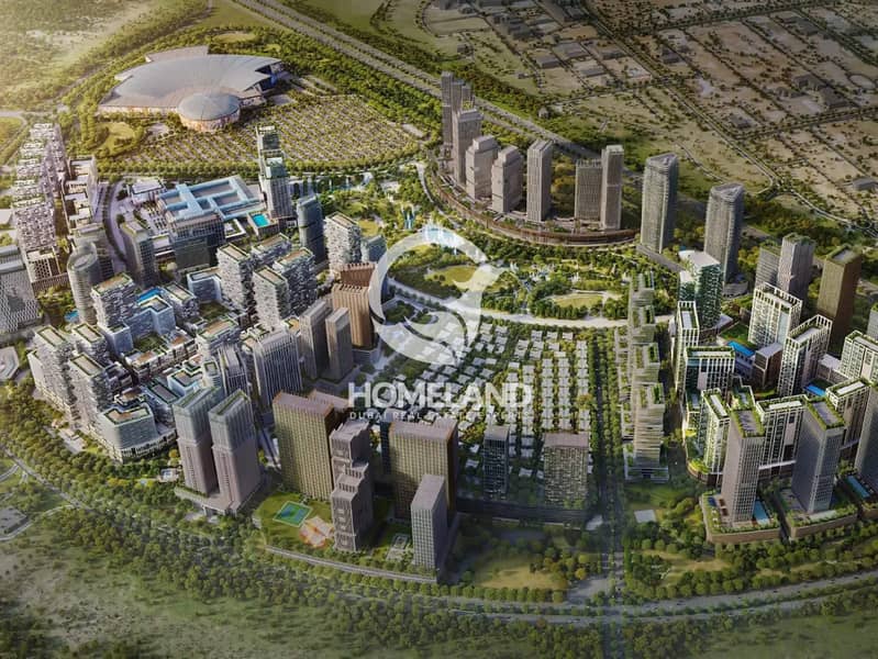 Квартира в Azizi Milan,Azizi Milan 20, 630000 AED - 16876560 Квартира в Azizi Milan,Azizi Milan 20, 630000 AED - 16876560