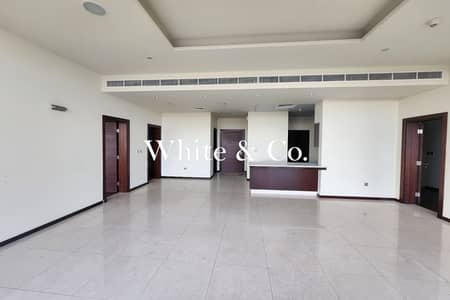2 Slaapkamers Appartement te Huur in Palm Jumeirah, Dubai - Appartement in Palm Jumeirah，Tiara Residences，Sapphire, 2 slaapkamers, 260000 AED - 16876584
