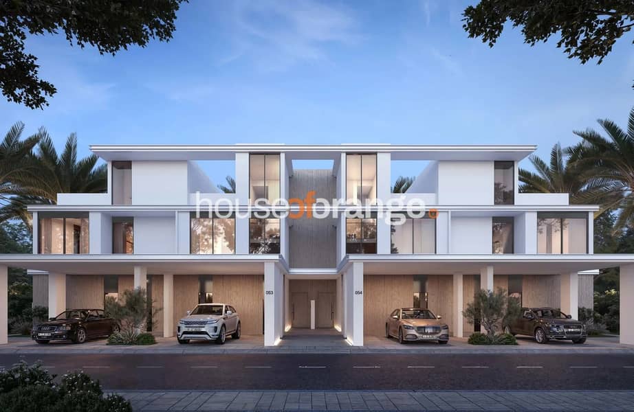 Casa adosada en Dubai South,Emaar South,Greenway, 4 dormitorios, 4055000 AED - 16876593 Casa adosada en Dubai South,Emaar South,Greenway, 4 dormitorios, 4055000 AED - 16876593