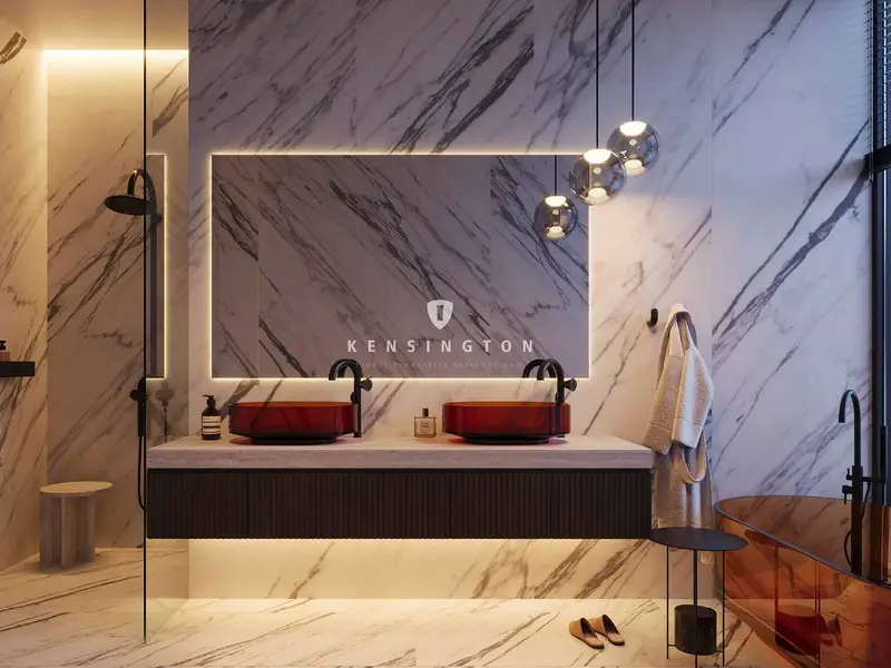 Beachfront Luxury | Branded 2BR | Dubai Islands