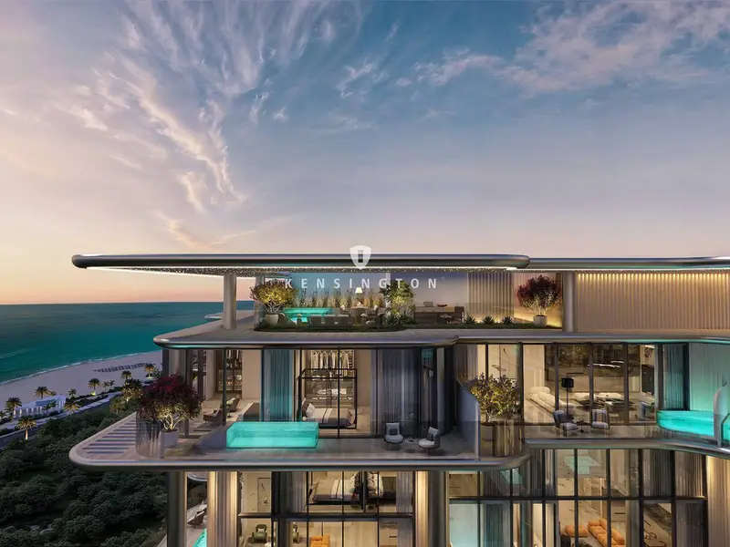 Beachfront Luxury | Branded 2BR | Dubai Islands