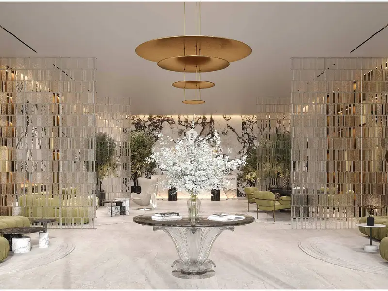 Beachfront Luxury | Branded 2BR | Dubai Islands