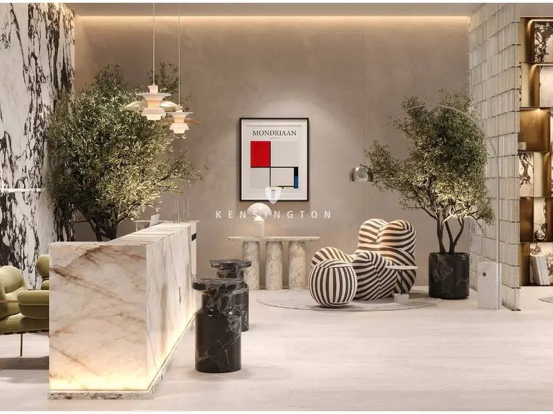 Beachfront Luxury | Branded 2BR | Dubai Islands