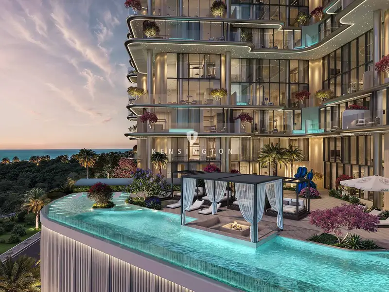 Beachfront Luxury | Branded 2BR | Dubai Islands