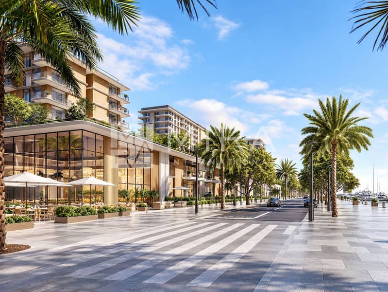 6 People-Free Marina Promenade and Café-9