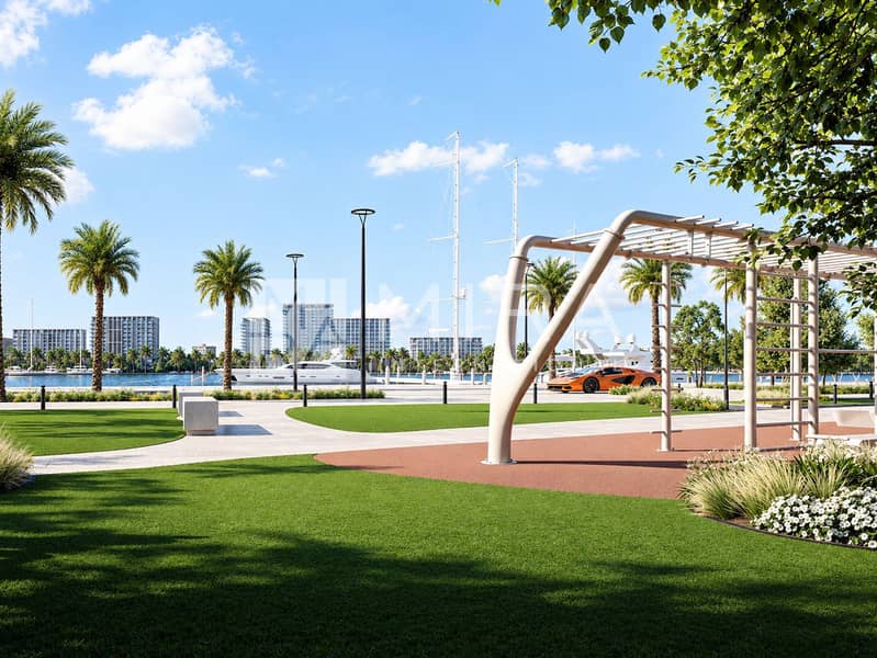 8 Serene fitness garden by the marina-10