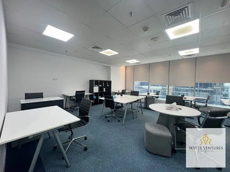 Furnished Canal View Office | Bayswater Tower | Fitted Meeting Rooms