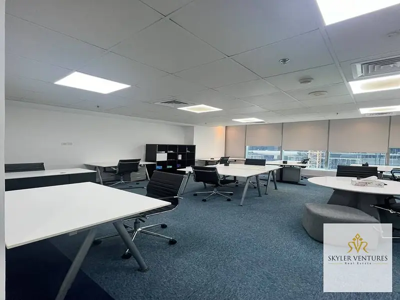 Furnished Canal View Office | Bayswater Tower | Fitted Meeting Rooms