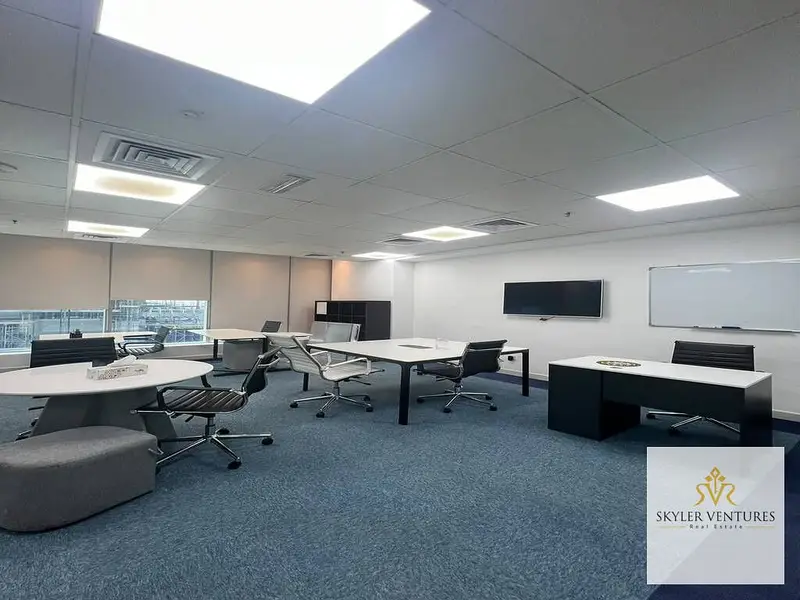 Furnished Canal View Office | Bayswater Tower | Fitted Meeting Rooms