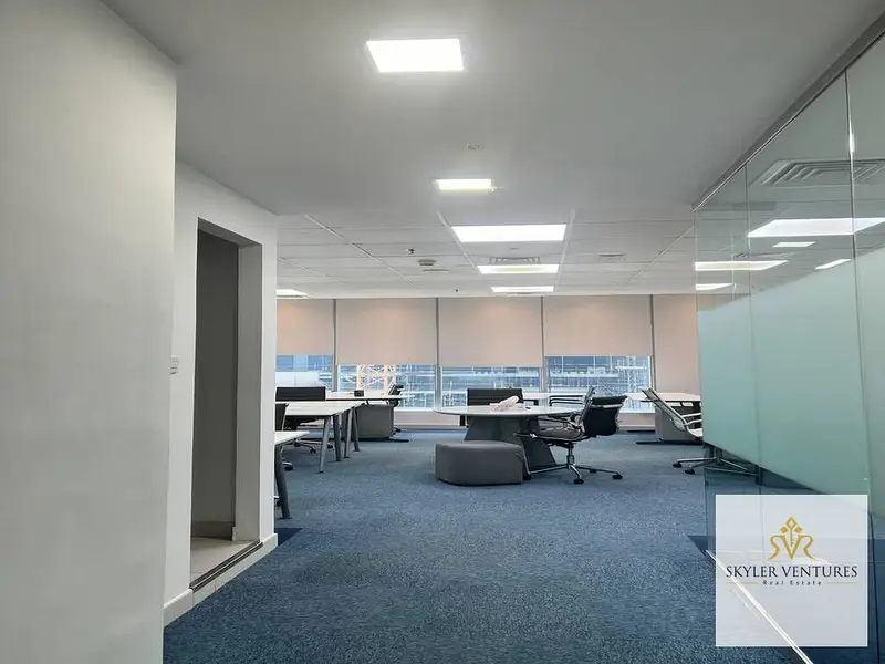 Furnished Canal View Office | Bayswater Tower | Fitted Meeting Rooms