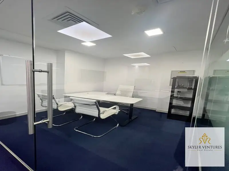 Furnished Canal View Office | Bayswater Tower | Fitted Meeting Rooms