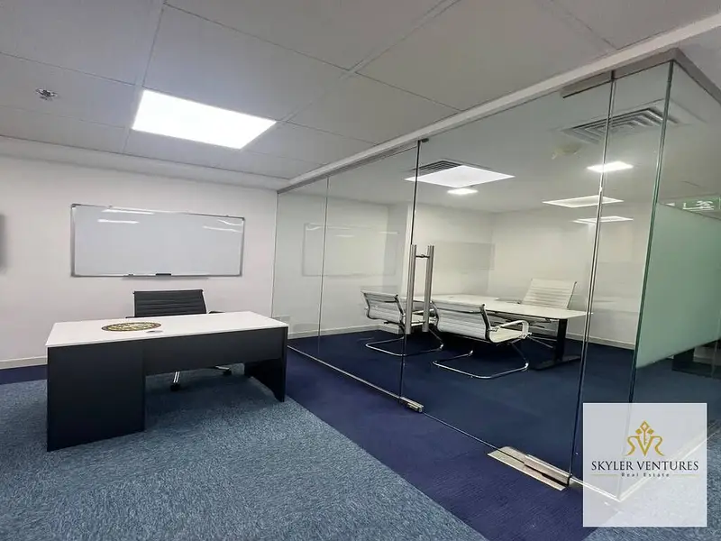 Furnished Canal View Office | Bayswater Tower | Fitted Meeting Rooms