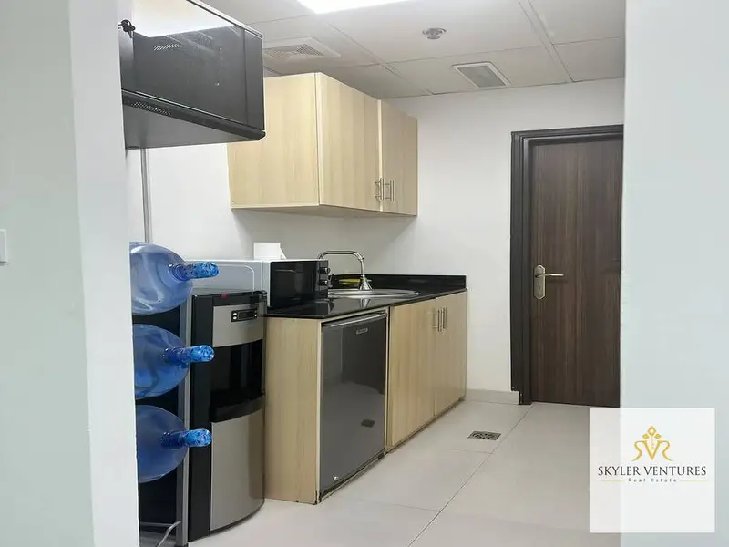 Furnished Canal View Office | Bayswater Tower | Fitted Meeting Rooms