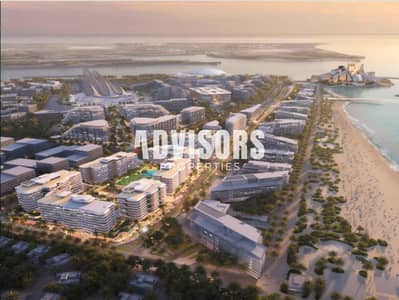 1 Спальня Апартаменты Продажа в Остров Садият, Абу-Даби - Квартира в Остров Садият,Саадият Культурал Дистрикт,Mamsha Gardens, 1 спальня, 5500000 AED - 16876679 1 Спальня Апартаменты Продажа в Остров Садият, Абу-Даби - Квартира в Остров Садият,Саадият Культурал Дистрикт,Mamsha Gardens, 1 спальня, 5500000 AED - 16876679