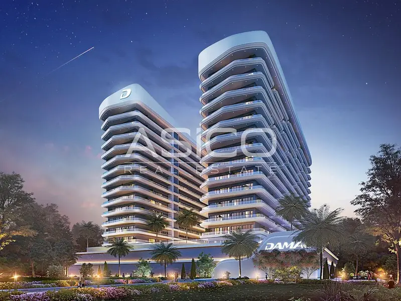 1BR | Pool View | Off-Plan Resale | ELO