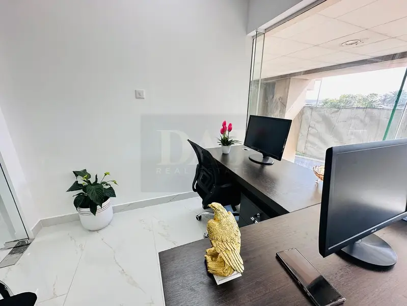 Fully Furnished Office | Bank Account Assistance | free Utilities