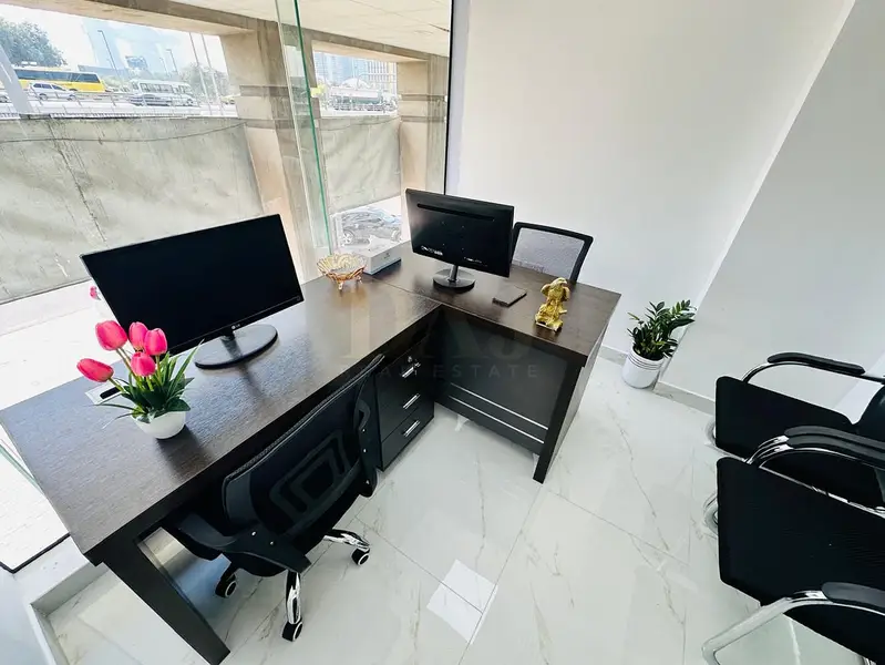 Fully Furnished Office | Bank Account Assistance | free Utilities