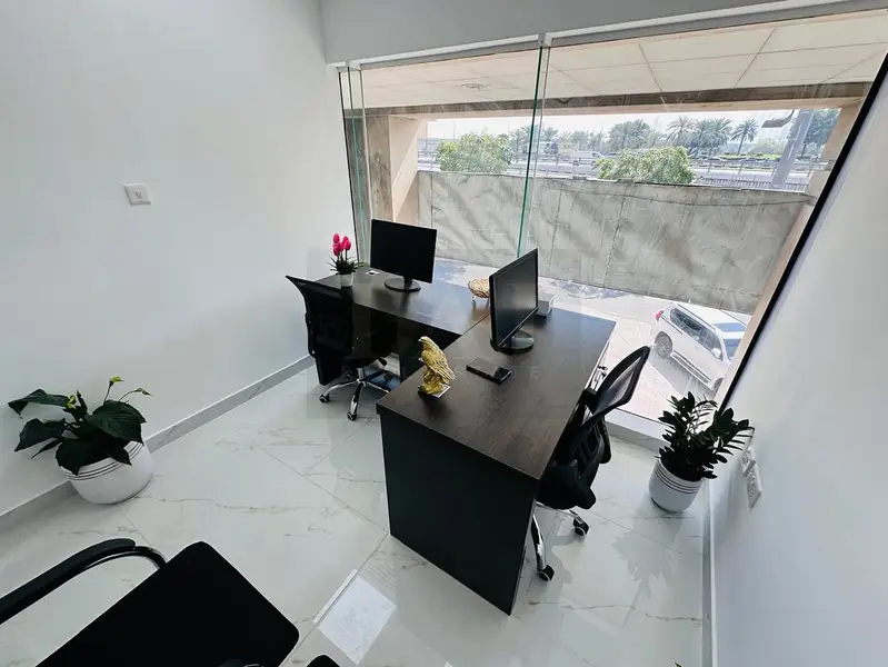 Fully Furnished Office | Bank Account Assistance | free Utilities