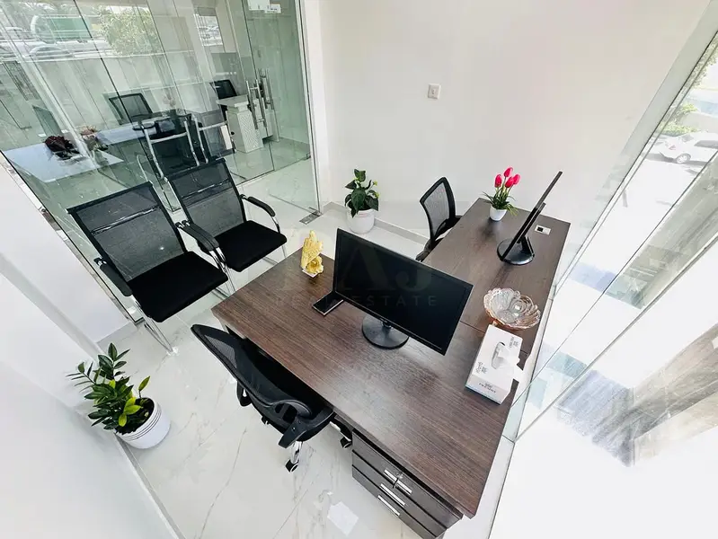 Fully Furnished Office | Bank Account Assistance | free Utilities