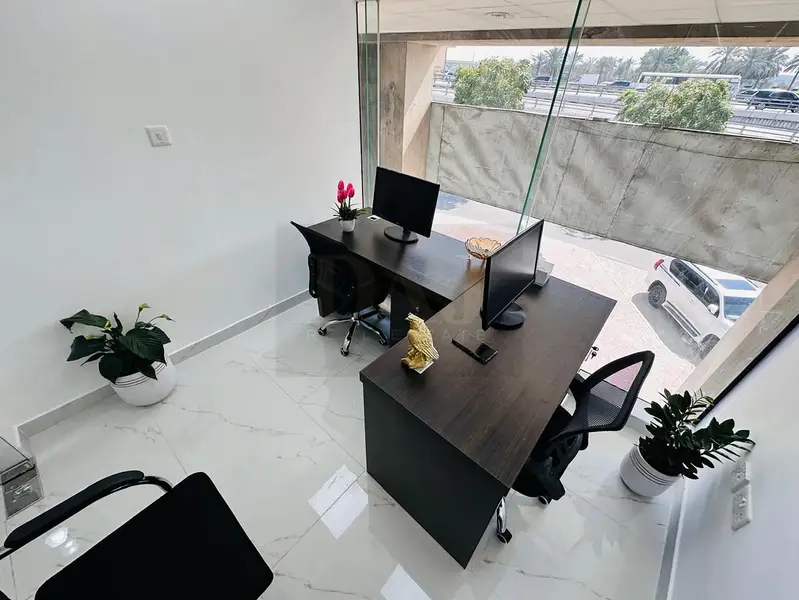 Fully Furnished Office | Bank Account Assistance | free Utilities