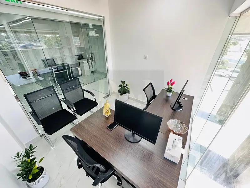 Fully Furnished Office | Bank Account Assistance | free Utilities