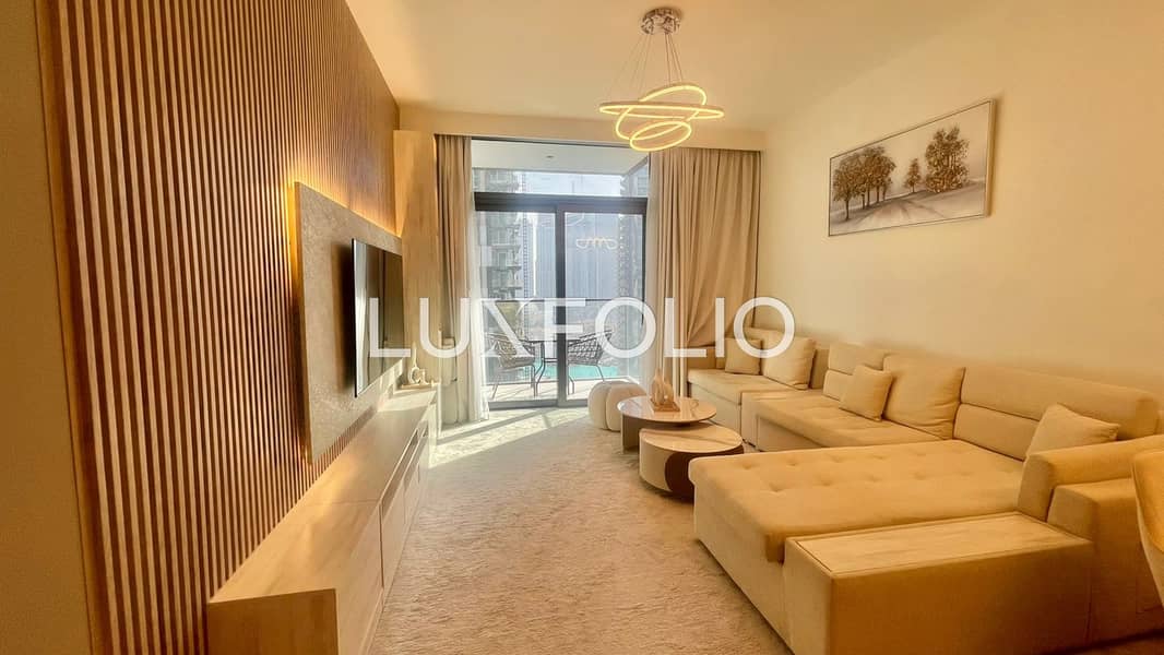 Full Furnished | High Floor | Ready To Move In Full Furnished | High Floor | Ready To Move In