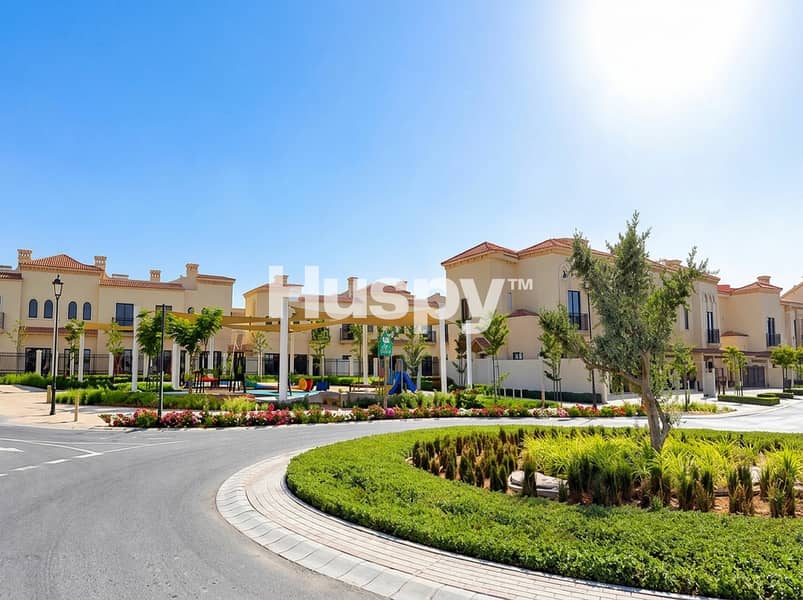 Villetta a schiera a Zayed City,Bloom Living,Toledo, 2 camere da letto, 149000 AED - 16876802 Villetta a schiera a Zayed City,Bloom Living,Toledo, 2 camere da letto, 149000 AED - 16876802