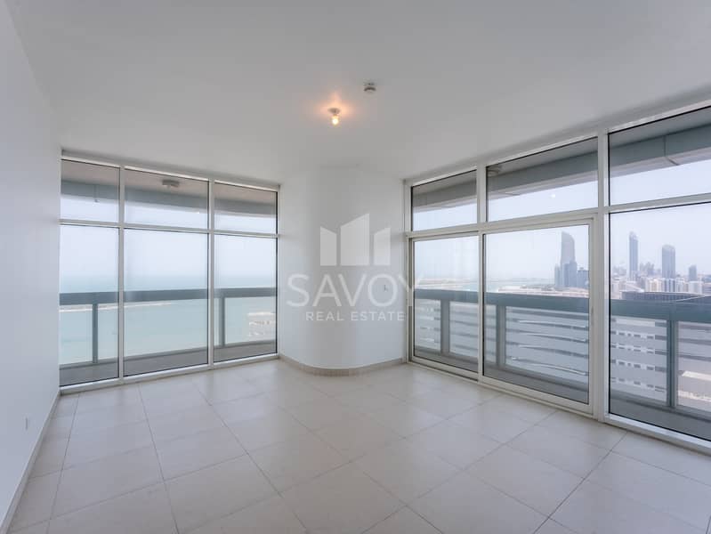 High Floor | Spacious 3BR | Stunning Sea View High Floor | Spacious 3BR | Stunning Sea View