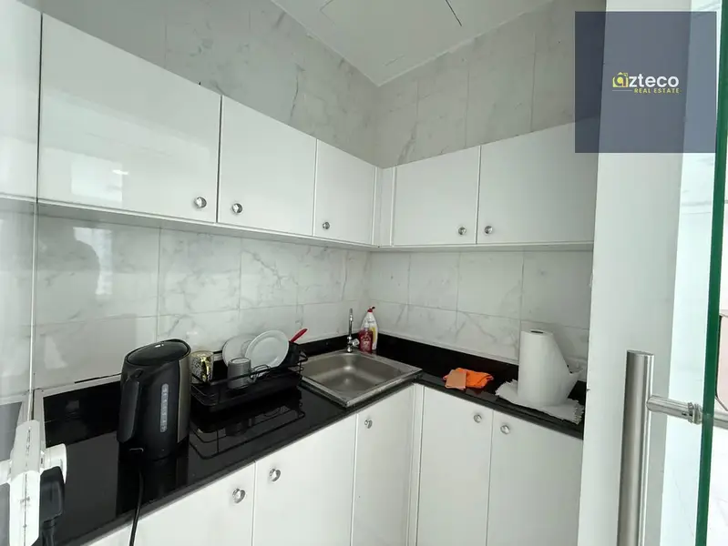 Furnished Office | Burlington Tower | City Views