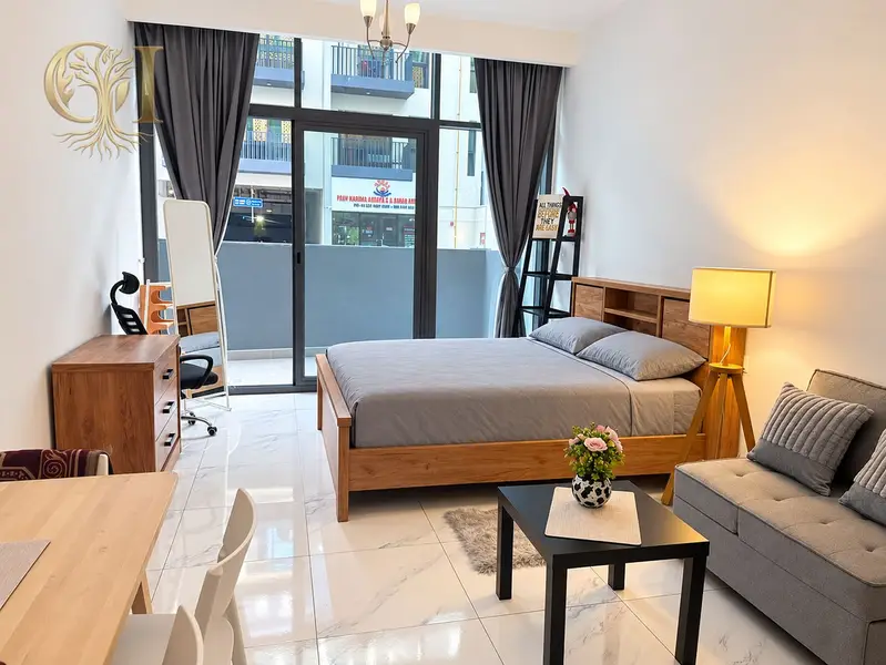 Fully Furnished Studio | Cozy Living | Great Location