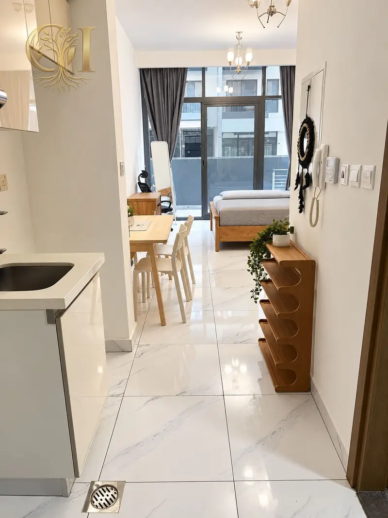 Fully Furnished Studio | Cozy Living | Great Location