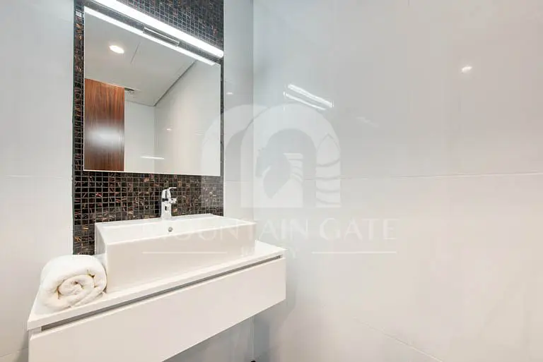 Fully Furnished Modern Balcony near Circle Mall