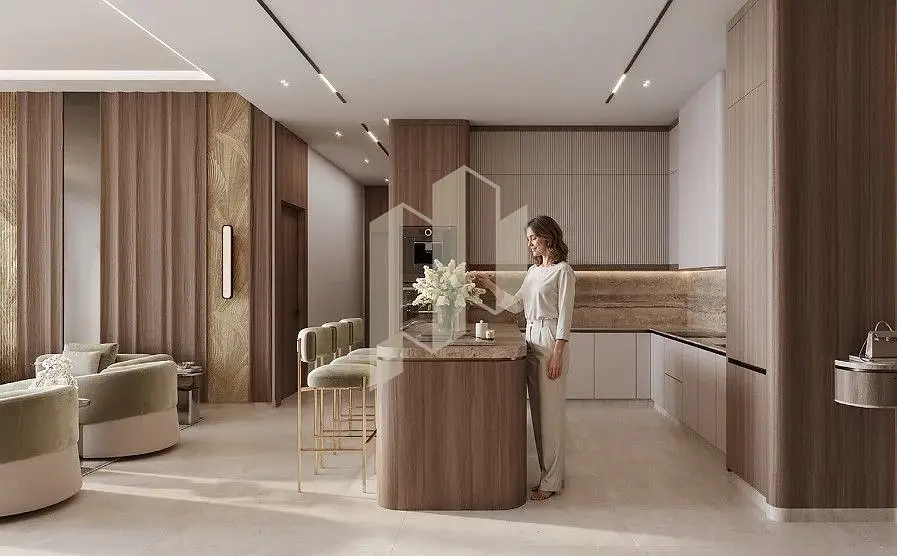 Luxurious 1BHK | Prime Location | Invest Now!