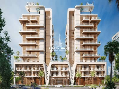 1 Bedroom Apartment for Sale in Dubai Islands, Dubai - Luxury Waterfront Living | Investor's Choice