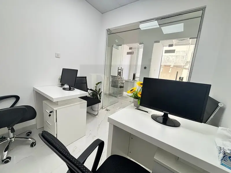 Brand New Office | Free Amenities | Bank Account Assistance