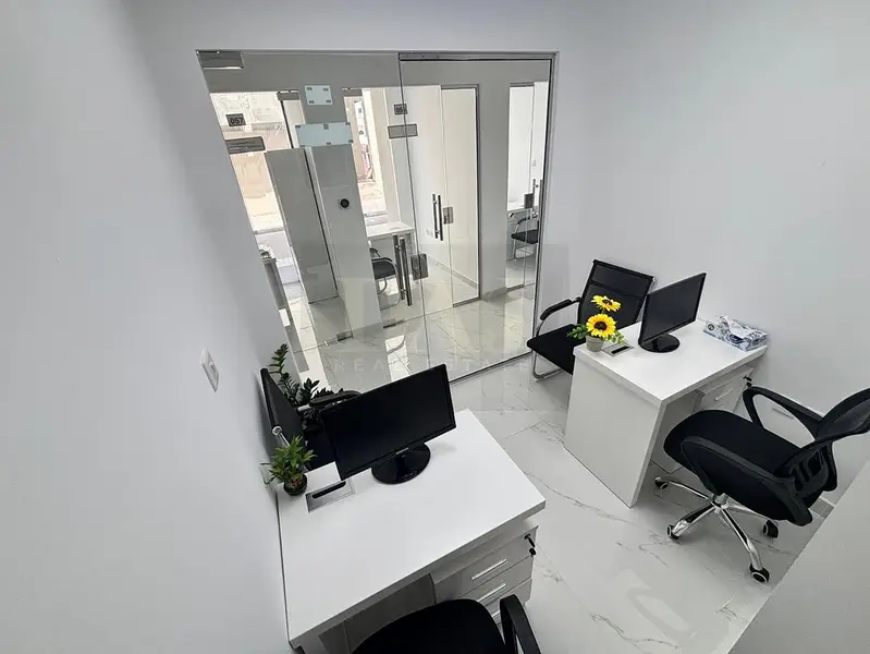 Brand New Office | Free Amenities | Bank Account Assistance