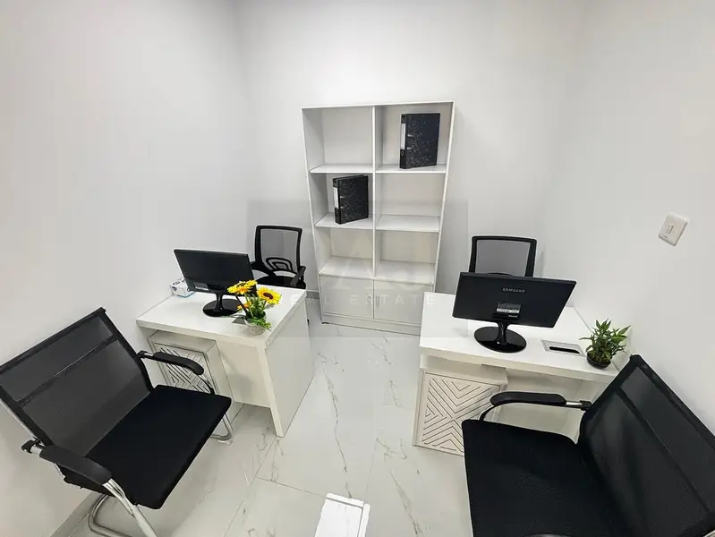 Brand New Office | Free Amenities | Bank Account Assistance