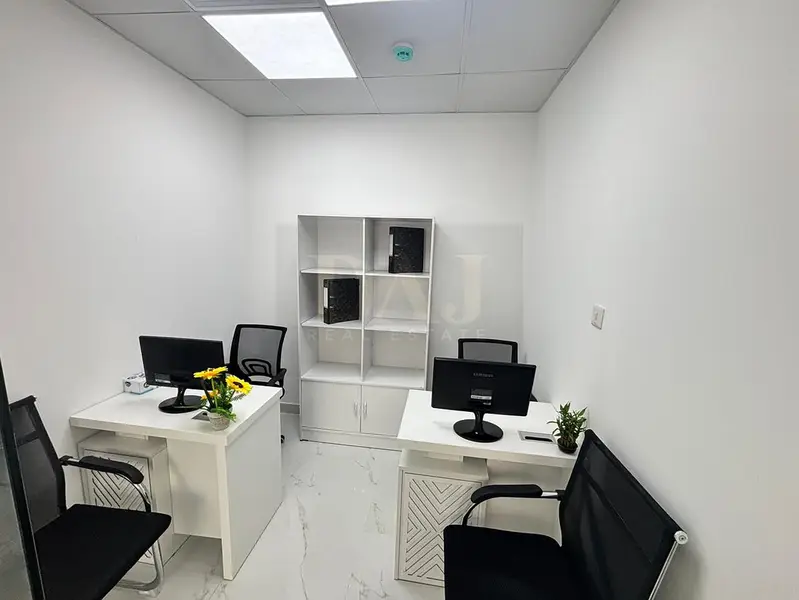 Brand New Office | Free Amenities | Bank Account Assistance