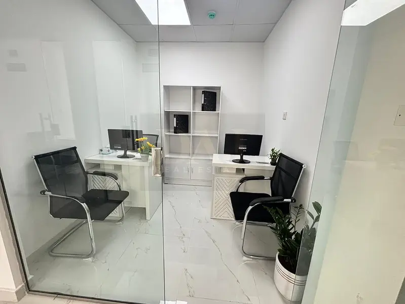 Brand New Office | Free Amenities | Bank Account Assistance