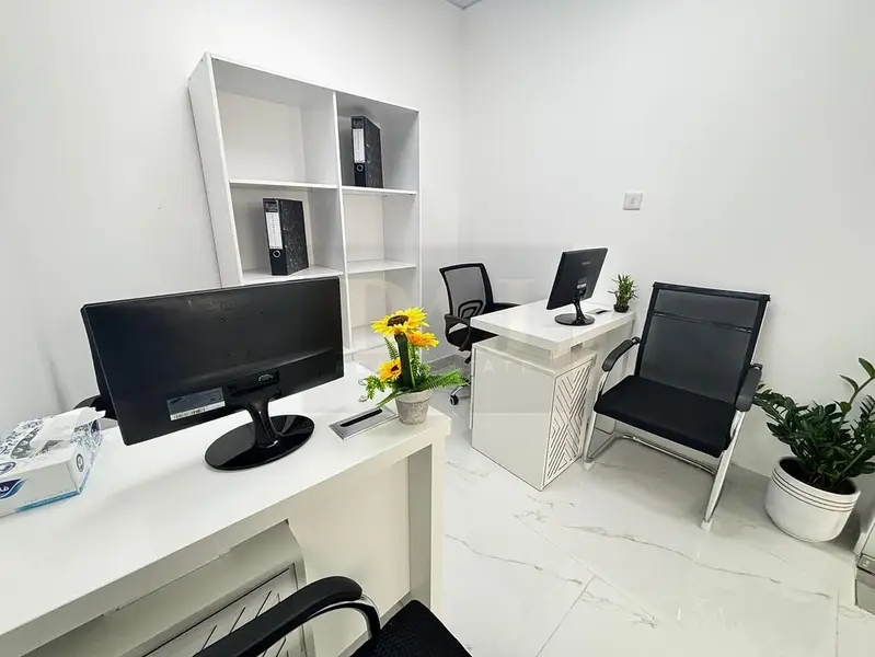 Brand New Office | Free Amenities | Bank Account Assistance